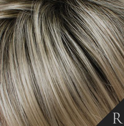 Rooted Blonde