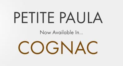 Cognac Now Available for Petite Paula